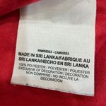 Nike  Women's Vibrant Red Dri-FIT Tank Top Photo 3