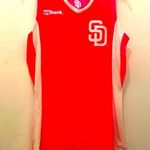 Cotopaxi San Diego padres MLB woman’s jersey Photo 0