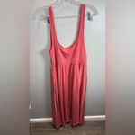 Aritzia Wilfred Market Midi Dress Warm Rose Size XL Photo 2