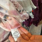 Young Fabulous and Broke Tie-Dye Cropped Hoodie. Size small. Photo 6