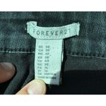 Forever 21  High Waisted Black Jeans Women's Size 30 Photo 2