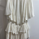 Mustard Seed  Romper White Photo 0