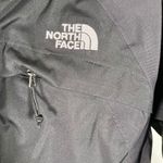 The North Face Womens XS Black Hyvent Hooded Rain Jacket Coat Outerwear Photo 6