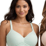 Victoria's Secret Victoria’s Secret Bra Bundle 36DDD Molded Cup T-Shirt Bras Set of 2 Photo 0