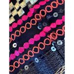 Trina Turk  breene sequin shift dress size 6 Photo 9