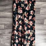 Show Me Your Mumu Dark Floral Pants Photo 8