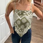 These Three Boutique Handkerchief Blouse Photo 2