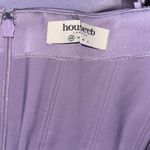 House Of CB NWOT  Charmaine Lavender purple Corset Maxi Dress size XS Photo 5