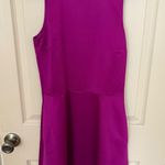 H&M  sleeveless dress size 6 formal mauve magenta Photo 0