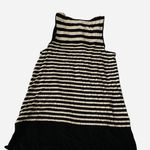 Gap Fit Black and White Tank Top Photo 1