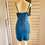 Sunst + Spring women’s blue Ruched V Photo 2