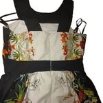 Luxology  Sleeveless Pockets Dress size 10 Floral Flowers Spring Easter Photo 5