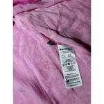 $134 Whistles bias cut midi skirt in‎ pink baroque floral print size 10 Photo 4