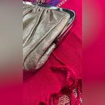 EXPRESS PEWTER CLUTCH BAG Photo 7