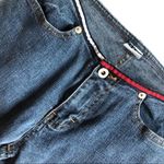 Tommy Hilfiger  jeans blue size 5 Denim luy-luy streetwear Y2K vintage Photo 5