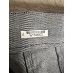 Max Mara  Women's Size 14 Blue Denim Jegging Pants Casual Slim Fit Photo 3