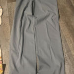 Boston Proper  SIZE 6 Gray Dress Pants Slacks Photo 0