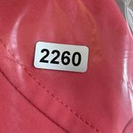 The North Face  Jacket Womens Large Windwall Pink Soft shell Light weight windbreaker Photo 8