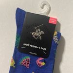 Beverly Hills Polo Club Beverly Hills polo club knee-high socks size 5-9 Photo 1
