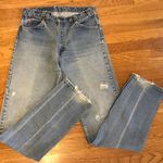 Levi's Vintage  Tall Jeans 505 orange tab Vintage Size 36x 36 Photo 0