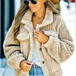 Women’s Cozy Jacket Size XL Photo 0