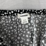 Garage Floral Print Off the Shoulder Top Photo 4