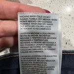 Levi's Levi’s Sz 33 Curvy Bootcut Jeans Mid Rise Flat Front Stretch Denim Blue Women’s Photo 8