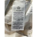 Boden Rigid Beach Shorts Ecru/white Denim Cut Off Shorts Womens NWT Size 29 White Photo 4