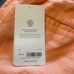 Athleta NWT Linen 4” Short - 6 Photo 2