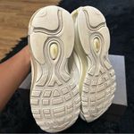 Nike  Air Max 97 white lace up shoes sneakers women’s 7.5 Photo 5