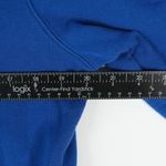 NFL Team Apparel  Reebok Indianapolis Colts Womens L Full Zip Hoodie Sweatshirt Photo 5