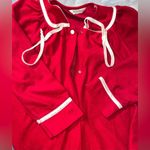 Vintage Nightgown by Romantic Traditions sz L Red Size L Photo 0
