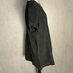 Old Navy  Denim Black Dress Size XL/P Photo 3