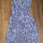 Rebecca Taylor  Cheetah Print Dress Photo 0