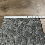 Eleven By Venus Williams Pleated Tennis Skirt Black White Size Large Photo 6