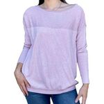 Victoria's Secret Victoria’s Secret Cashmere Crewneck Relaxed Fit Sweater Size Small Photo 0