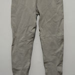 Set Active  Sculptflex Beige Seamless Rib Legging One Strap Sports Bra Set Small Photo 0