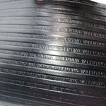 Mario Valentino  Vintage Signature Leather Clutch/Wristlet Photo 4