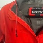 Marmot Red Orange Women's Minimalist Jacket Size XS Photo 8
