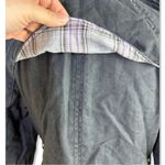 Free People ⭐️WE THE FREE Military Style Half Trench Coat with Half Length Sleeves Photo 3