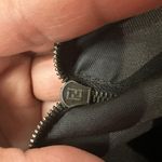 Fendi Authentic Vintage Zucchino Canvas Bag Photo 5