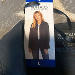 Buffalo David Bitton  lightweight jacket shachet. Button front. NWT size large Photo 3