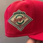 New Era Myfitteds Texas rangers size 7 1/8 brand new  Photo 4