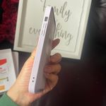 Collision iPhone pro 12 max case new in lavender color  avoidance, anti fingerprint, and greasy dirty proof Photo 2