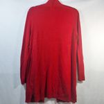 Creation L Red Studded Detail Twinset Cardigan Set Size 6 Photo 9