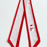 Christmas Snowman Print Thin Purse Scarf / Hairband / Scarf Photo 1