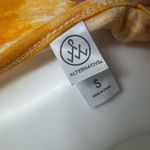 Alternative Apparel Alternative Tie Dyed Cropped Tee Photo 4