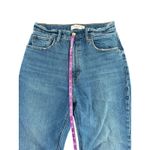 Abercrombie & Fitch Abercrombie Fitch The Kick Flare Ultra High Rise Jeans Medium Wash Size 28 Photo 5