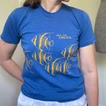 ‘80s vintage “Dive the Virgins” single stitch t Photo 1