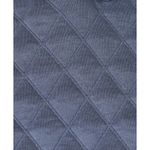 Sweaty Betty NEW Blue Sandwash Quilted Athletic Hoodie Jacket Sz XXL $164 Photo 3